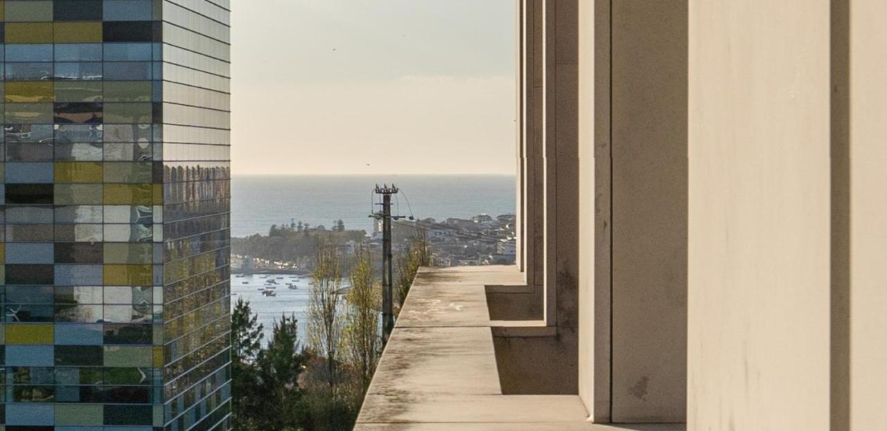 Deluxe Loft By Douro River And Atlantic Ocean Porto Oda fotoğraf
